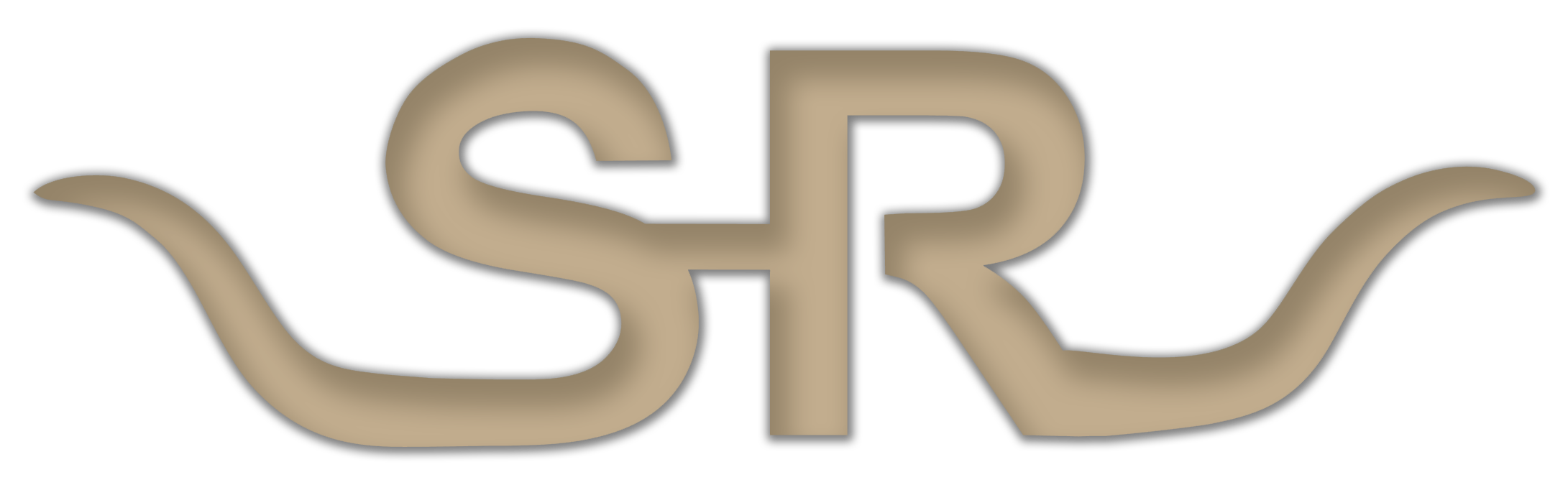 Snuff Ridge & Herman Horned Ranch logo